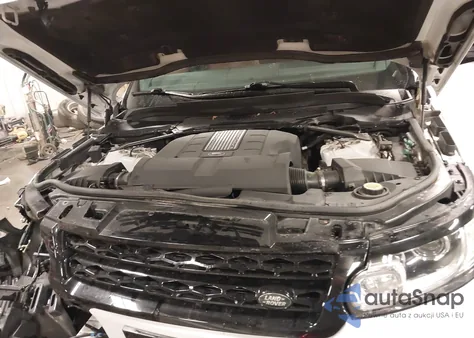 2015 Land Rover Range Rover Sport Hse from USA, damaged, VIN SALWR2VF6FA526458